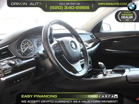 Used 2015 BMW 535i Gran Turismo image 10