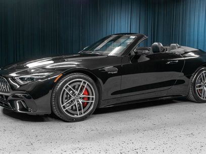 New 2025 Mercedes-Benz SL 55 AMG 4MATIC