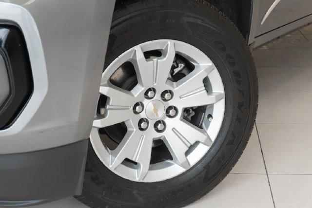 Used 2022 Chevrolet Colorado LT w/ LT Convenience Package RWD image 2