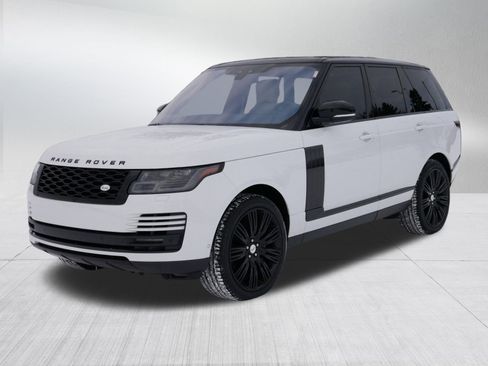 Used 2022 Land Rover Range Rover Westminster Edition image 3