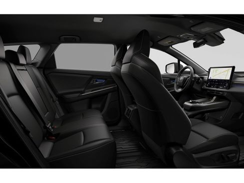 New 2026 Toyota bZ Woodland AWD/4WD image 2