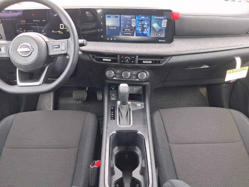 New 2027 Nissan Kicks S FWD image 4
