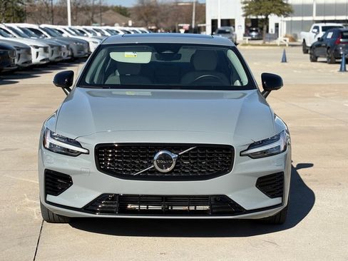 Certified 2024 Volvo S60 T8 Plus w/ Climate Package image 4