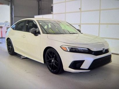Used 2023 Honda Civic Sport