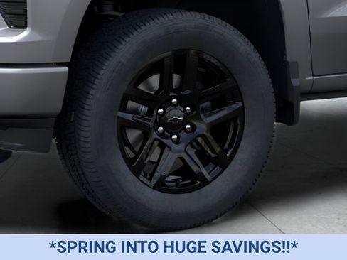 New 2026 Chevrolet Silverado 1500 Custom image 9