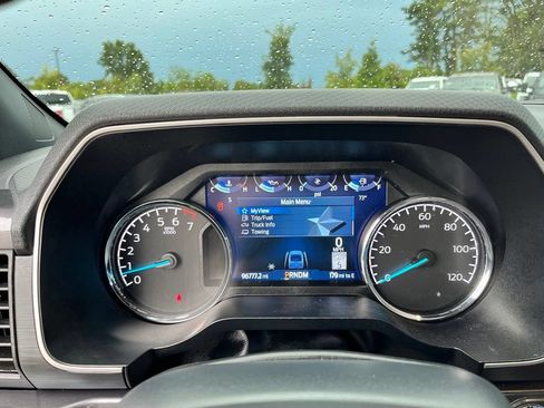 Used 2023 Ford F150 XLT w/ Equipment Group 302A High AWD/4WD image 17