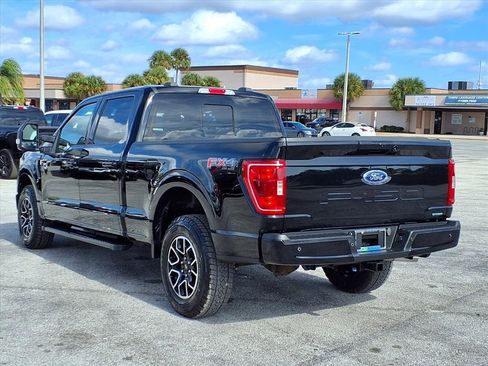Used 2023 Ford F150 XLT w/ Equipment Group 302A High image 5