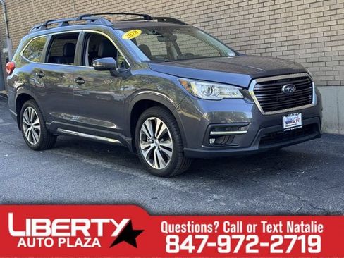 Used 2020 Subaru Ascent Limited w/ Technology Package AWD/4WD image 1