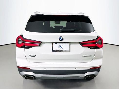 Certified 2024 BMW X3 sDrive30i w/ Premium Package RWD image 6