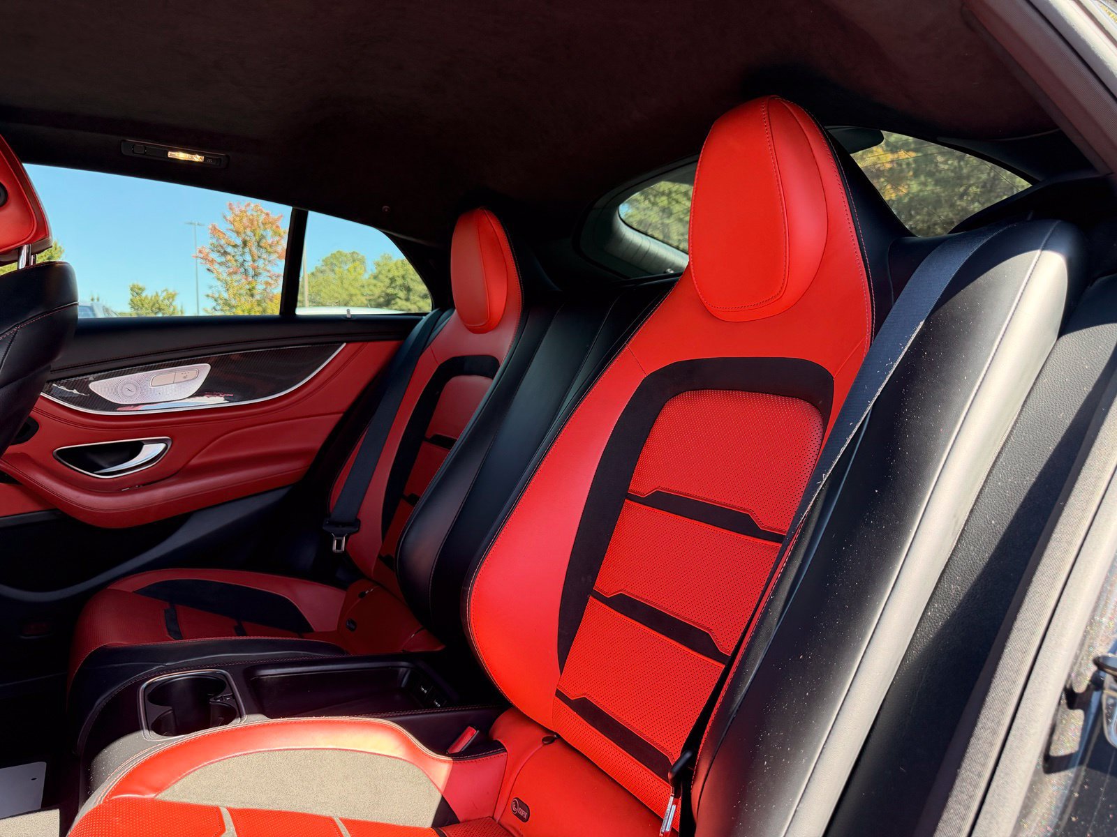 Used 2019 Mercedes-Benz AMG GT 63 S image 35