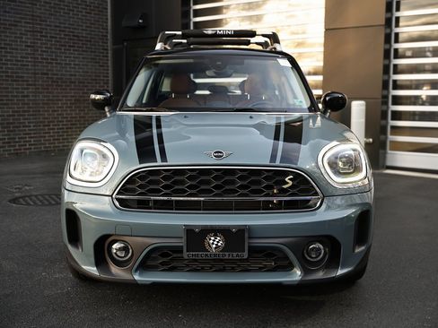 Used 2023 MINI Cooper Countryman SE w/ Signature Upholstery Package image 14