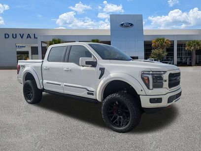 New 2026 Ford F150 Lariat w/ Equipment Group 501A Mid