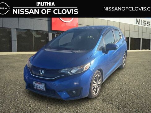 Used 2017 Honda Fit EX-L image 1