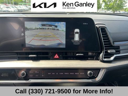 Certified 2024 Kia Sportage X-Line AWD/4WD image 39