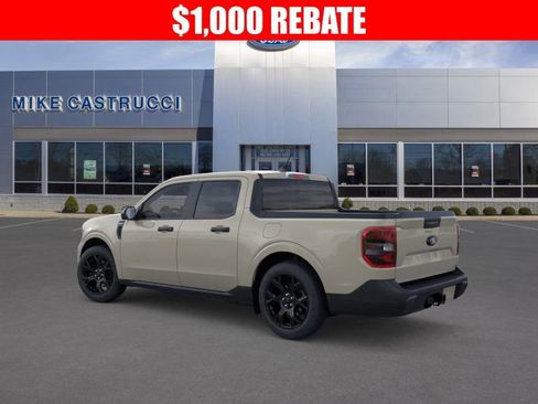 New 2025 Ford Maverick XLT w/ Black Appearance Package image 4