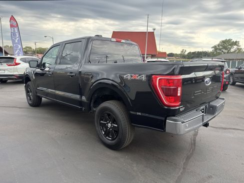Used 2021 Ford F150 XLT w/ Equipment Group 301A Mid image 2