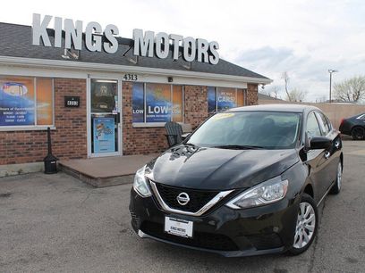 Used 2017 Nissan Sentra S