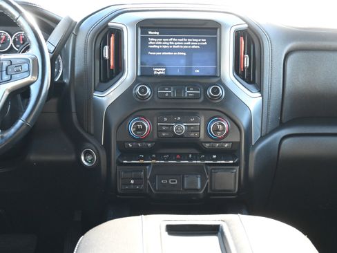 Used 2019 Chevrolet Silverado 1500 LTZ w/ LTZ Convenience Package image 31