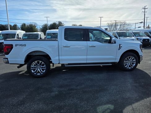 New 2026 Ford F150 XLT w/ Equipment Group 302A MID AWD/4WD image 6