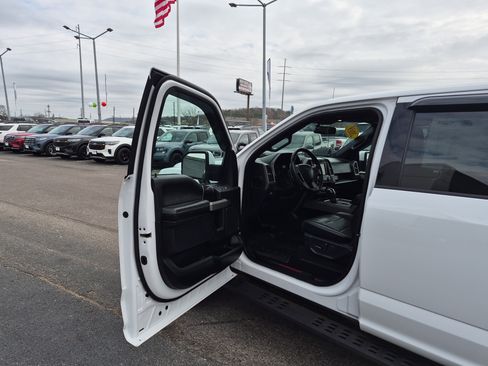 Used 2019 Ford F150 Raptor w/ Equipment Group 802A Luxury image 14