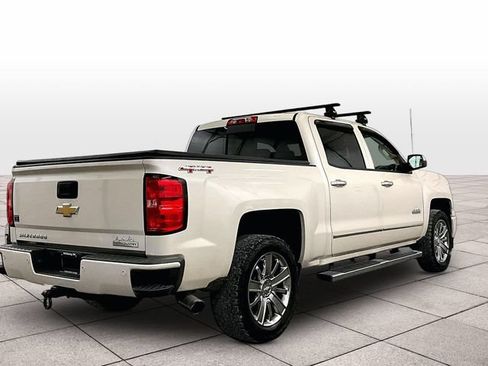 Used 2014 Chevrolet Silverado 1500 High Country w/ High Country Premium Package AWD/4WD image 12