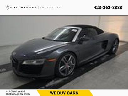 Used 2015 Audi R8 V10
