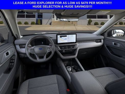 New 2026 Ford Explorer Active RWD image 9