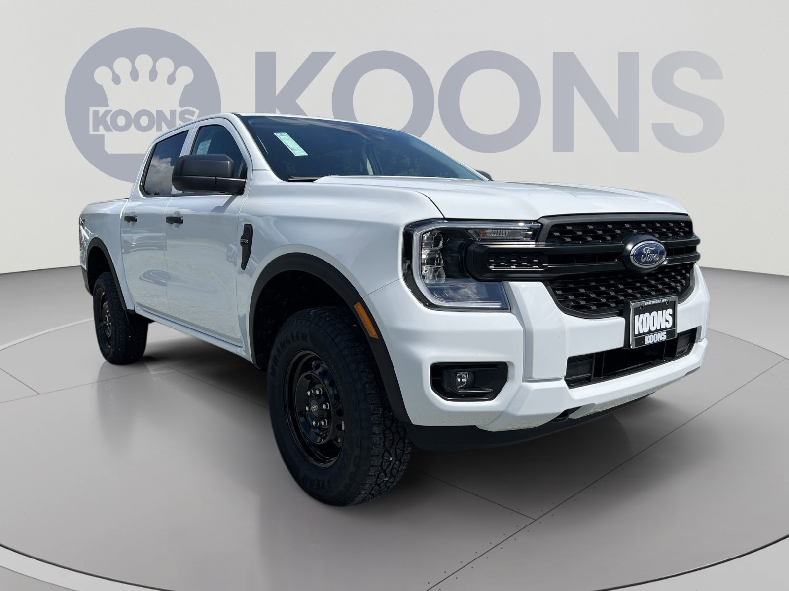 New 2026 Ford Ranger XL AWD/4WD image 10