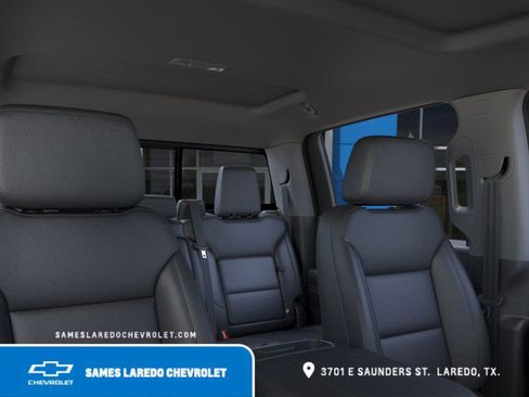New 2026 Chevrolet Silverado 1500 LTZ w/ LTZ Convenience Package II image 24