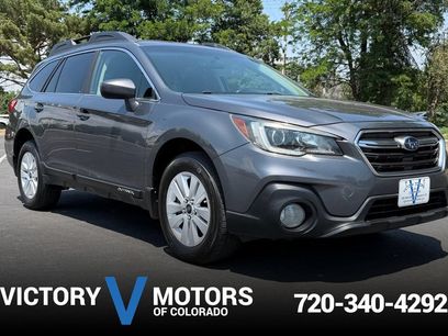 Used 2018 Subaru Outback 2.5i Premium