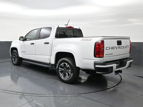 Used 2021 Chevrolet Colorado Z71 RWD image 3