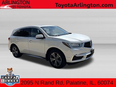 Used 2017 Acura MDX SH-AWD