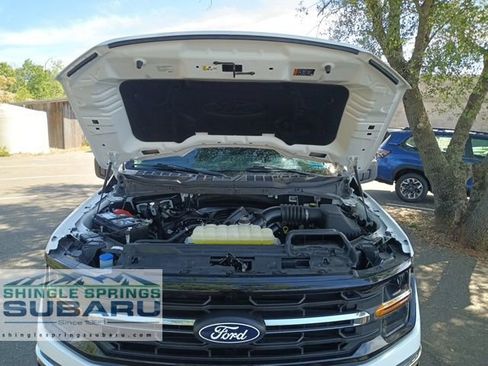 Used 2025 Ford F150 XLT w/ Equipment Group 301A Standard image 50