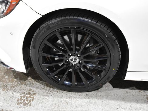 Used 2016 Mercedes-Benz S 550 4MATIC Coupe image 57