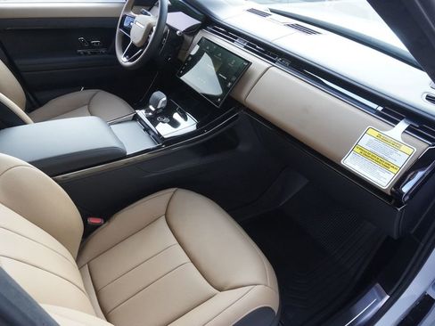 New 2025 Land Rover Range Rover Sport Autobiography image 21