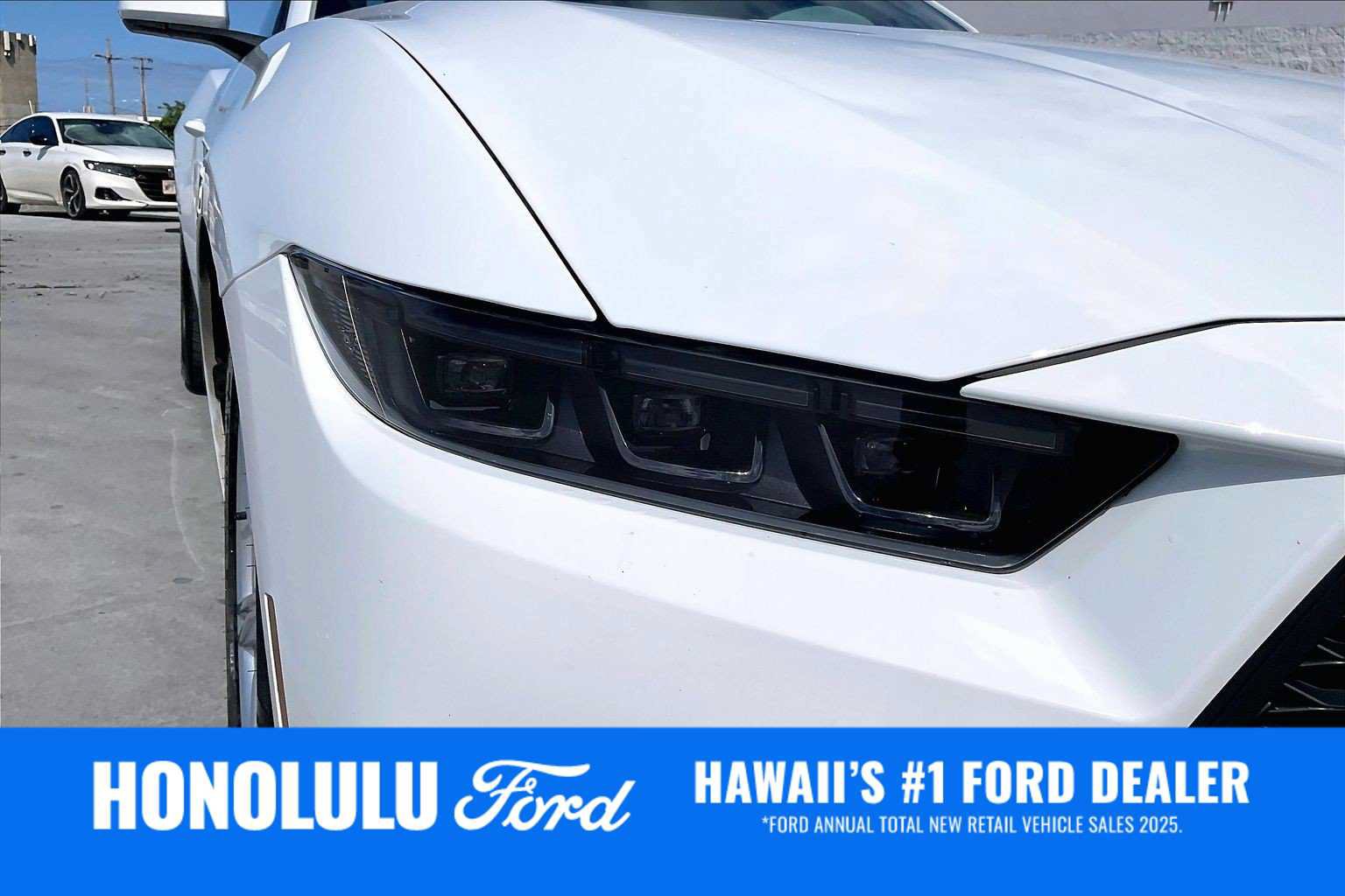 Used 2026 Ford Mustang Coupe RWD image 30