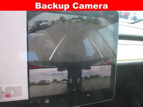 Used 2021 Tesla Model 3 Long Range AWD/4WD image 16