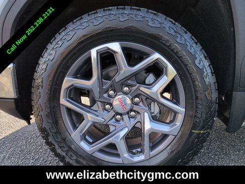 New 2026 GMC Sierra 1500 SLT w/ SLT Premium Plus Package AWD/4WD image 12