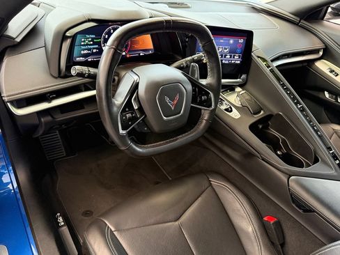 Certified 2021 Chevrolet Corvette Stingray Coupe w/ 1LT RWD image 12