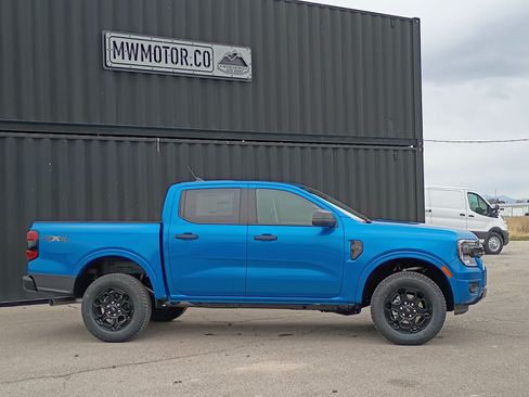 New 2026 Ford Ranger XLT w/ Equipment Group 301A High AWD/4WD image 6