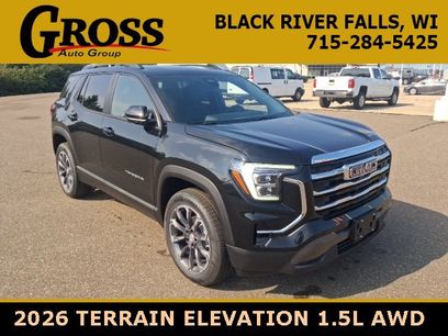 New 2026 GMC Terrain Elevation w/ Elevation Premium Package