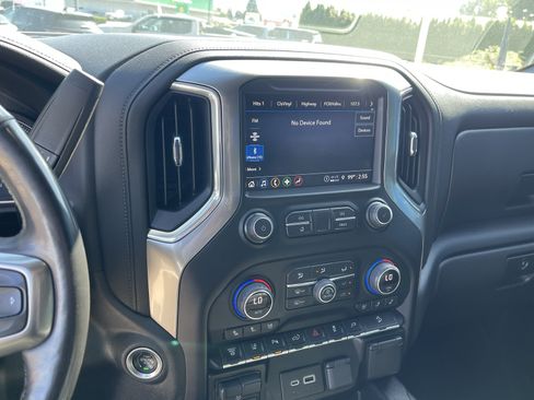 Used 2021 Chevrolet Silverado 2500 LTZ w/ LTZ Plus Package AWD/4WD image 23