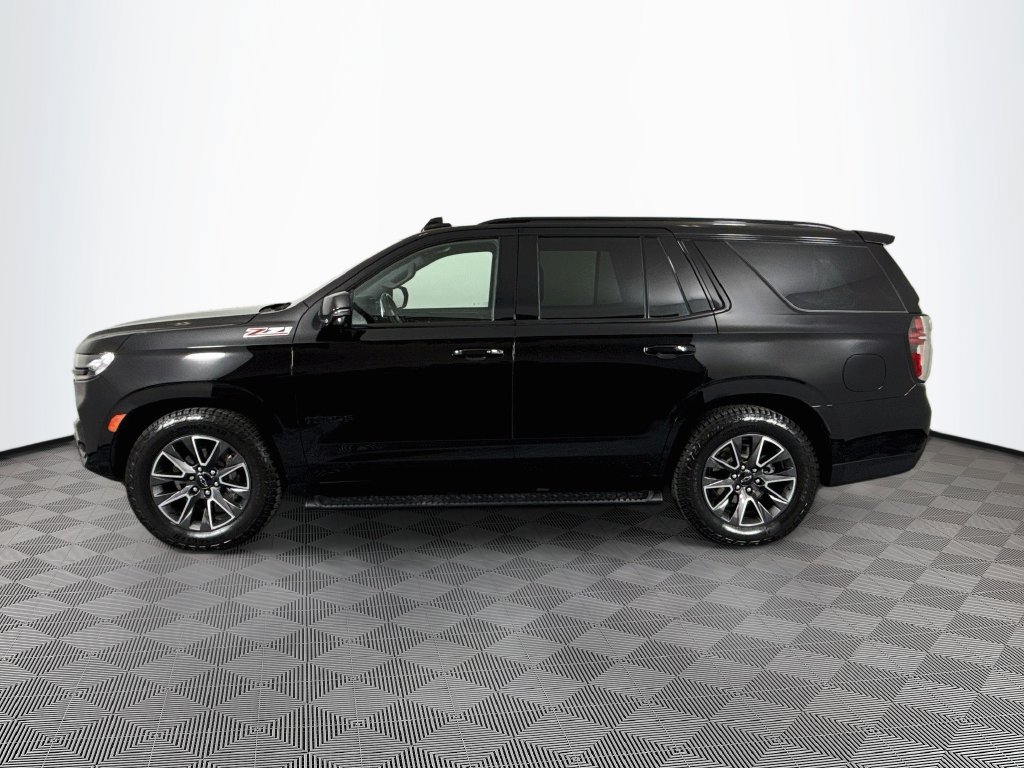 Used 2023 Chevrolet Tahoe Z71 w/ Z71 Off-Road Package AWD/4WD image 4