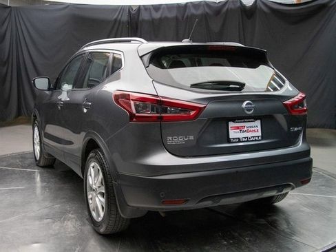 Used 2020 Nissan Rogue Sport SV w/ All-Weather Package image 10