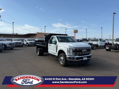 New 2025 Ford F350 XL w/ XL Chrome Package