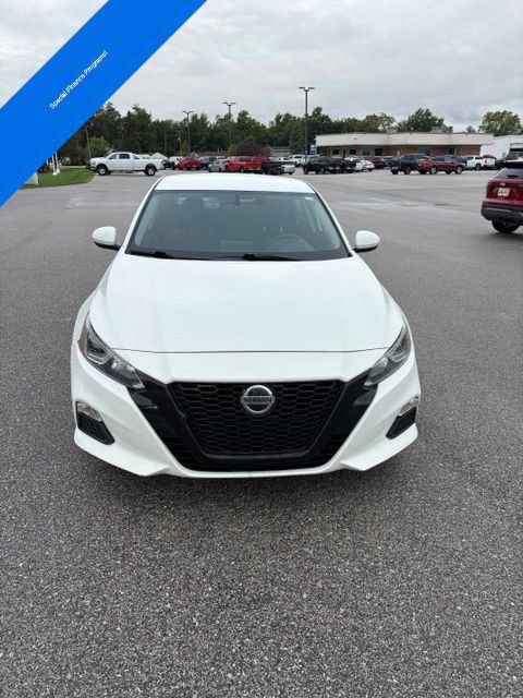Used 2020 Nissan Altima 2.5 S FWD image 10