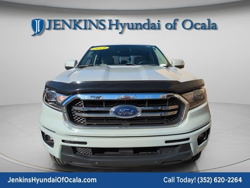 Used 2021 Ford Ranger Lariat w/ Technology Package image 8