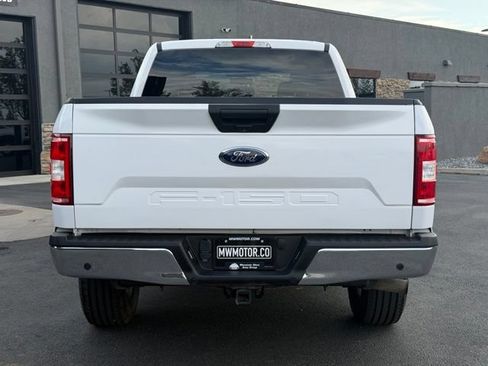 Used 2020 Ford F150 XLT w/ Max Trailer Tow Package AWD/4WD image 6