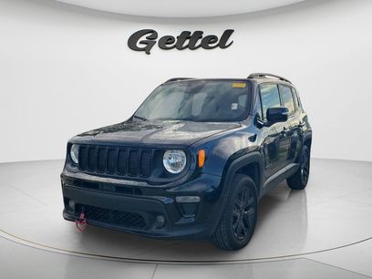 Used 2022 Jeep Renegade Altitude
