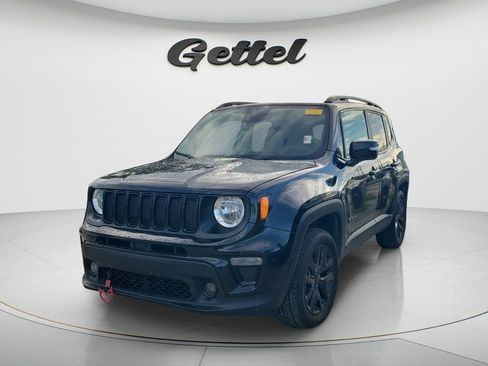 Used 2022 Jeep Renegade Altitude AWD/4WD image 1